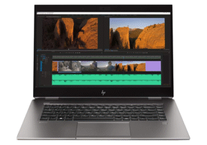 Renewed - HP Zbook Studio G5, Intel Core i7, 8th Gen, 32GB Ram, 1TB SSD, 4GB GPU, 15.6 Inch Display, Windows 11 Pro - 1 Year Warranty | HP Zbook Studio G5