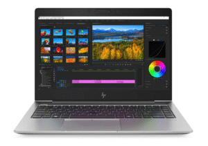 Renewed - HP Zbook 14U G5, Intel Core i7, 8th Gen, 16GB Ram, 512GB SSD, 2GB GPU, 14 Inch Display, Windows 11 Pro | HP Zbook 14U G5