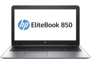 Renewed - Hp Elitebook 850 G3, Intel Core i7, 6th Gen, 8GB Ram, 256GB SSD, 15.6 Inch ,Windows 10 Pro | Hp Elitebook 850 G3