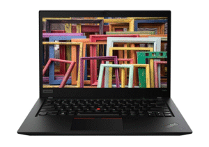 Renewed - Lenovo ThinkPad T490s, Intel Core i5, 8th Gen, 16GB Ram, 256GB SSD, 14 Inch, Windows 11 Pro - 1 Year Warranty | Lenovo ThinkPad T490s