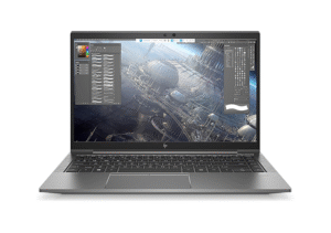 Renewed - HP Z Book Firefly 14 G7, Intel Core i7, 10th Gen, 16GB Ram, 512GB SSD, 14 Inch, Touch, Windows 11 Pro - 1 Year Warranty | HP Z Book Firefly 14 G7