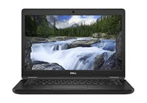 Renewed - Dell Latitude 5490, Intel Core i5, 7th Gen, 8GB Ram, 256GB SSD, 14 Inch, Windows 10 Pro - 1 Year Warranty | 5490