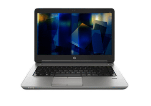 Renewed - Hp ProBook 640 G2, Intel Core i5, 6th Gen, 8GB Ram, 256GB SSD, 14 Inch ,Windows 10 Pro - 1 Year Warranty | Hp ProBook 640 G2