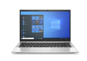 Renewed - Hp EliteBook 840 G7, Intel Core i7, 10th Gen, 16GB Ram, 512GB SSD, 14 Inch, Windows 11 Pro - 1 Year Warranty | Hp EliteBook 840 G7