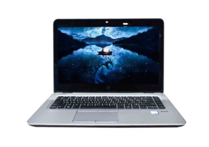 Renewed - Hp EliteBook 840 G3, Intel Core i5, 6th Gen, 8GB Ram, 256GB SSD, 14 Inch, Windows 10 Pro - 1 Year Warranty | Hp EliteBook 840 G3