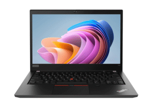 Renewed - Lenovo ThinkPad T14, Intel Core i7, 10th Gen, 16GB Ram, 256GB SSD, 14 Inch, Windows 11 Pro - 1 Year Warranty | Lenovo ThinkPad T14