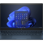 Renewed - HP Elite Dragonfly G2, Intel Core i5, 11th Gen, 8GB Ram, 256GB SSD, 13.3 Inch, Touch Windows 11 Pro - 1Year Warranty | HP Elite Dragonfly G2