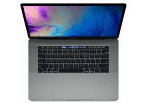 Renewed - MacBook Pro A1989 (2018/2019), Core i7, 16GB RAM, 256GB SSD, 1.5GB GPU, 13 Inch, Touch Bar, MacOs - 1 Year Warranty | MacBook Pro A1989 (2018/2019)