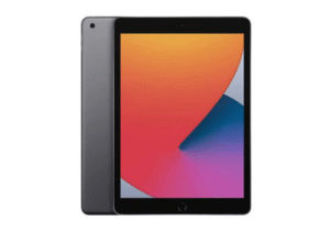 Renewed -  Apple iPad 8 (2020), 10.2 inch Display - 1 Year Warranty | Apple iPad 8