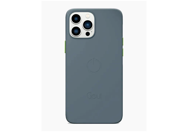 Goui Case For 13 Pro Max Black-1 Year Warranty - Image 8