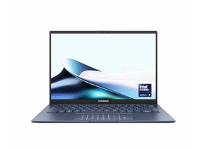 ASUS ZENBOOK 14 UX3405CA-PZ052W-Blue, Intel Core U 7 255H-2.0, 16GB RAM, 1TB SSD, 14.0" WQ+ OLED Touch-120HZ, Intel ARC, 1 Year Warranty +Sleeve, Window 11 Home | UX3405CA-PZ052W