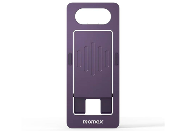 Momax Handy Phone Fold Stand Grey-1 Year Warranty - Image 3