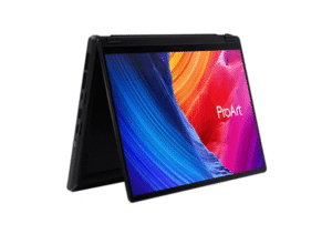 ASUS PROART P16 H7606WP-ME025W-BLK, AMD R AI 9 HX 370 2.0, 64GB RAM, 4TB SSD, 16"WQUXGA OLED Touch, 8GB RTX 5070, Window 11 Home, 1 Year Warranty | H7606WP-ME025W