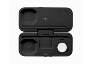Momax Airbox True Wireless Power Bank Black-1 Year Warranty