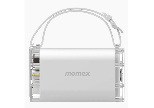 Momax I Powerstone Mini 100w Grey -1 Year Warranty - Image 2