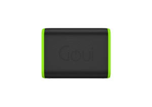 Goui Bolt Mini Power Bank 10000mah Black -1 Year Warranty