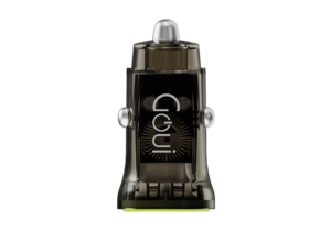 Goui Auto Car Charger Pd 30w Transparent-G-Car 30 Wtra 3a-1 Year Warranty