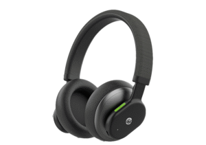 Goui Bass Bluetooth Headset, Black -1 Year Warranty