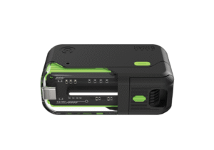 Goui Titan Lite Power Bank 5000mah G-B5fm-k-1 Year Warranty