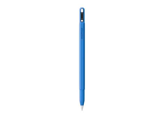 MOMAX Maglink Pop Magnetic Active Staylus Blue -1 Year Warranty