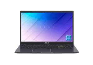 ASUS E510KA-BR1140WS-BLACK, Intel Core N4500 1.1, 4GB RAM, 128 GB SSD, 15.6" HD, Intel HD, Window 11 Home, 1 Year Warranty | BR1140WS