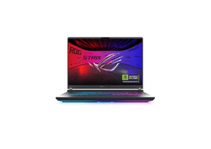 ASUS ROG STRIX G16 G615JHR-1SG7821W-Gray, Intel Core i7 14650HX - 2.2, 16GB RAM, 1TB SSD, 16 WUXGA 165HZ, 8GB RTX5050, Window 11 Home, 1 Year Warranty | G615JHR-1SG7821W