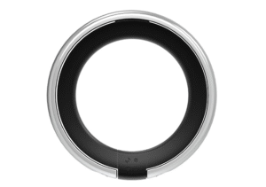 Momax Hoop Magnetic Ring Stand Black -1 Year Warranty