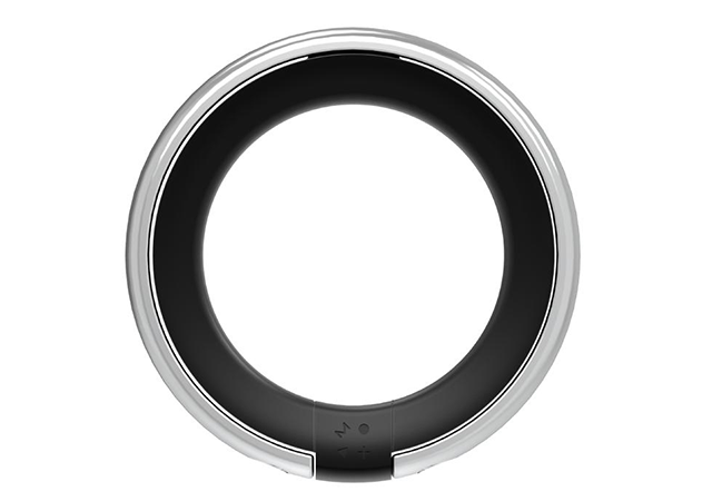 Momax Hoop Magnetic Ring Stand Black -1 Year Warranty