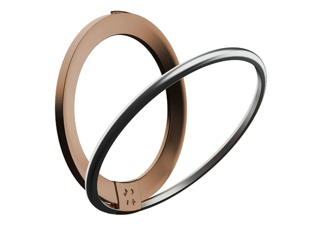 Momax Hoop Magnetic Ring Stand Black -1 Year Warranty - Image 5