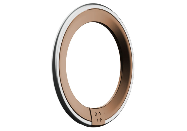 Momax Hoop Magnetic Ring Stand Black -1 Year Warranty - Image 4