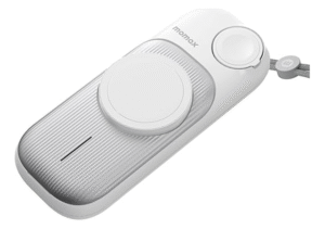 Momax Airbox Go Power Capsule White-1 Year Warranty