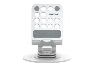 Momax Mila Rotatable Phone Stand Silver -1 Year Warranty