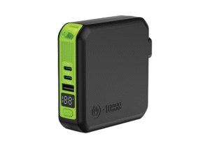Goui Mbala Plus Power Bank 10000mah + Wall Charger -1 Year Warranty