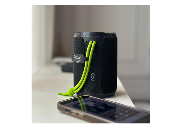 Goui Neon 16w Bluetooth Speaker-1 Year Warranty - Image 5