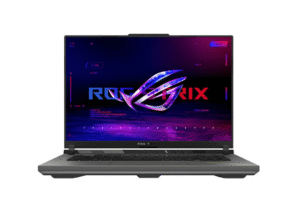 ASUS ROG STRIX G16 G614FR-G32X3D-Gray, AMD R R9-9955HX3D 2.5, 32GB RAM, 1TB SSD, 16" 2.5K WQXGA 240HZ, 12GBRTX5070TI, 1 Year Warranty +Bag, Window 11 Home | G614FR-G32X3D