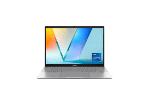 ASUS VIVOBOOK S3407VA-LY031W-Silver, Intel Core i5 13420H 2.1, 16GB RAM, 512GB SSD, 14.0"FHD, Intel HD, Window 11 Home, 1 Year Warranty | S3407VA-LY031W