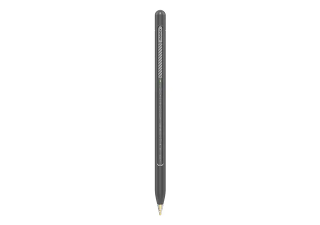 MOMAX Maglink Pro Magnetic Charging Active Stylus Pen Grey -1 Year Warranty