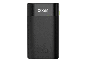 Goui P20 Premium Power Bank 20000mah G-Pbds20 -1 Year Warranty