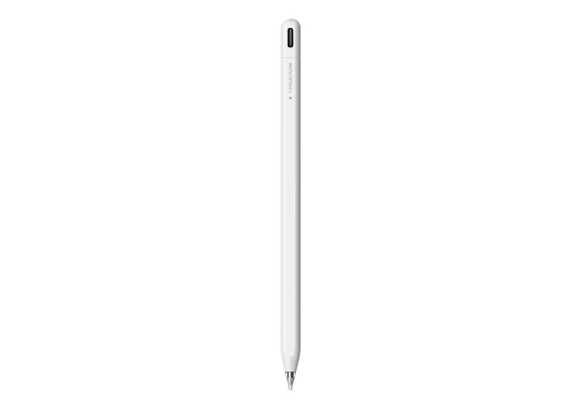 MOMAX I Folio Flow Find My Active Stylus Pen White -1 Year Warranty