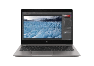 Renewed - HP Zbook 14U G6 laptop.