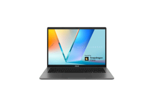ASUS VIVOBOOK S3407QA-KP014W-Gray, SNPDRGN X X1-26-100, 16GB RAM, 1TB SSD, 14.0"FHD, Intel HD, Window 11 Home, 1 Year Warranty | S3407QA-KP014W