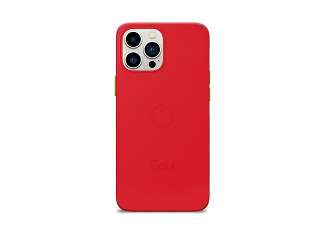 Goui Case For 13 Pro Max Black-1 Year Warranty - Image 2