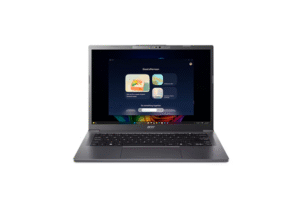 Acer Aspire 14 A1 A14-52MT-77YQ, Intel Core Ultra 7 256V, 16GB RAM, 1TB SSD, 14 Inch WUXGA Touch Display, Intel Arc Graphics, Windows 11 Home – 1 Year Warranty | NX.JDJEM.003