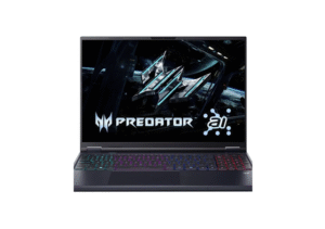 Acer Predator Helios 18-AI-NH.QVYEM.005, Intel Core U 9-275HX-2.7, 96GB RAM, 1TB SSD, 18.0 WQXGA -250HZ, 16GB RTX 5080, Window 11 Pro, 1 Year Warranty | NH.QVYEM.005