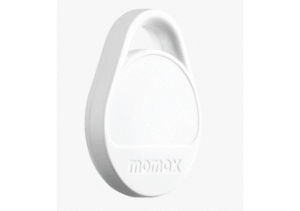 MOMAX  Pinpop Lite Find Tracker white -1 Year Warranty