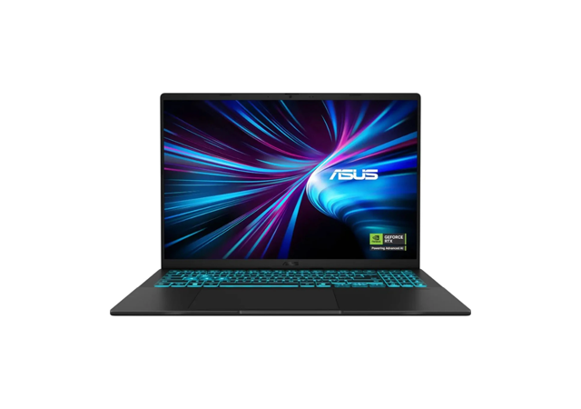 ASUS V16 V3607VU-RP038W-Black, Intel Core 5 210H 2.20, 16GB RAM, 512GB SSD, 16"WUXGA, 6GB RTX 4050, Window 11 Home, Year Warranty | V3607VU-RP038W