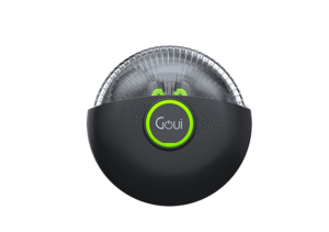 Goui G-pods Pro Tws with Anc G-Ancduok -1 Year Warranty