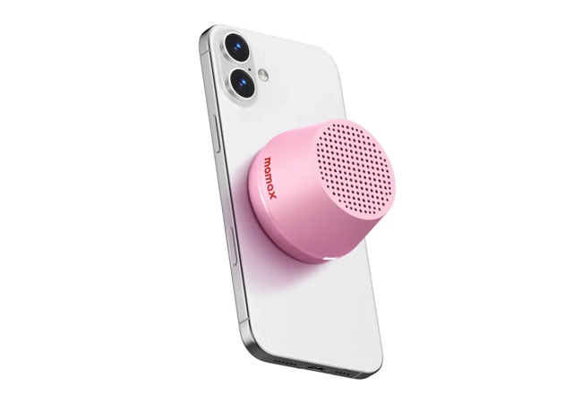 M0MAX Magnetic Speaker Black-1 Year Warranty - Image 3