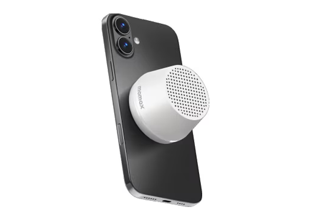 M0MAX Magnetic Speaker Black-1 Year Warranty - Image 4