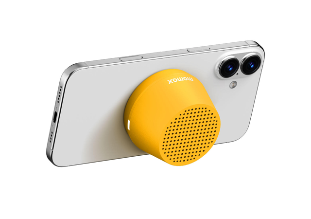 M0MAX Magnetic Speaker Black-1 Year Warranty - Image 6